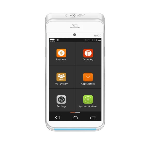PAX A920